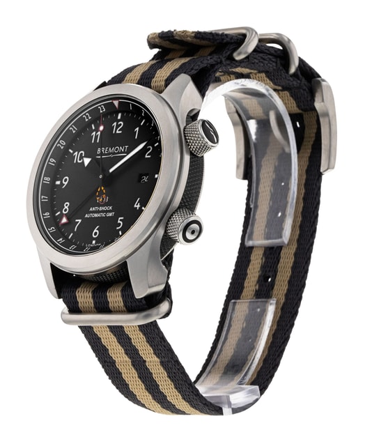 Bremont Martin Baker MBII/GN Image 2